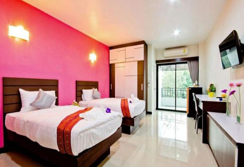 Hotel U-sabai Park 12