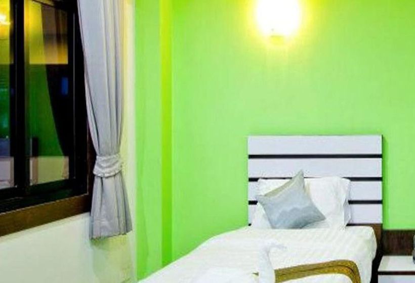 Hotel U-sabai Park 13