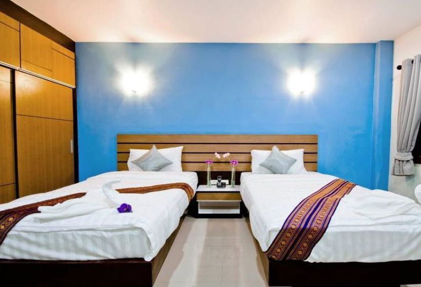 Hotel U-sabai Park 14