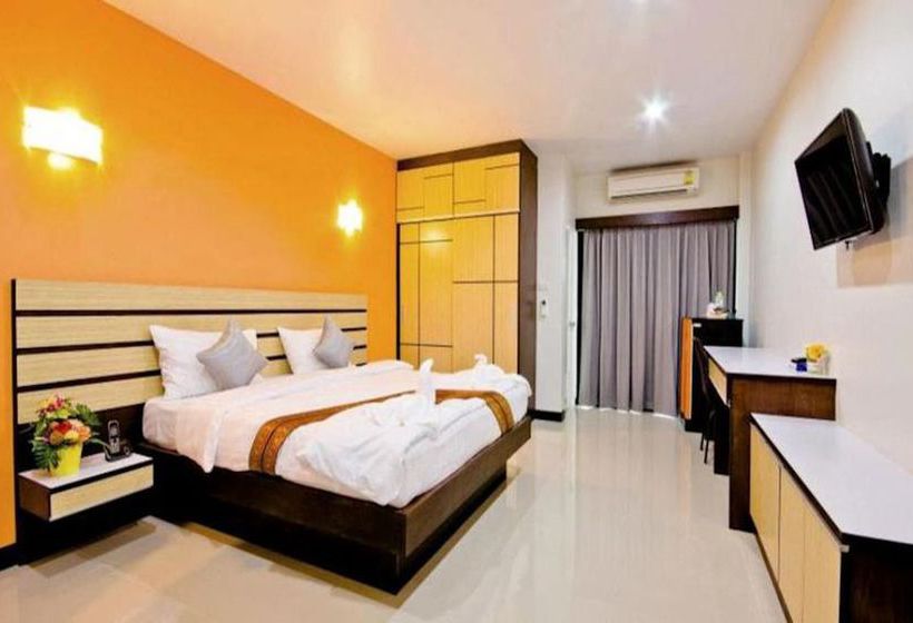 Hotel U-sabai Park 15