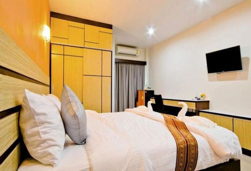 Hotel U-sabai Park 17