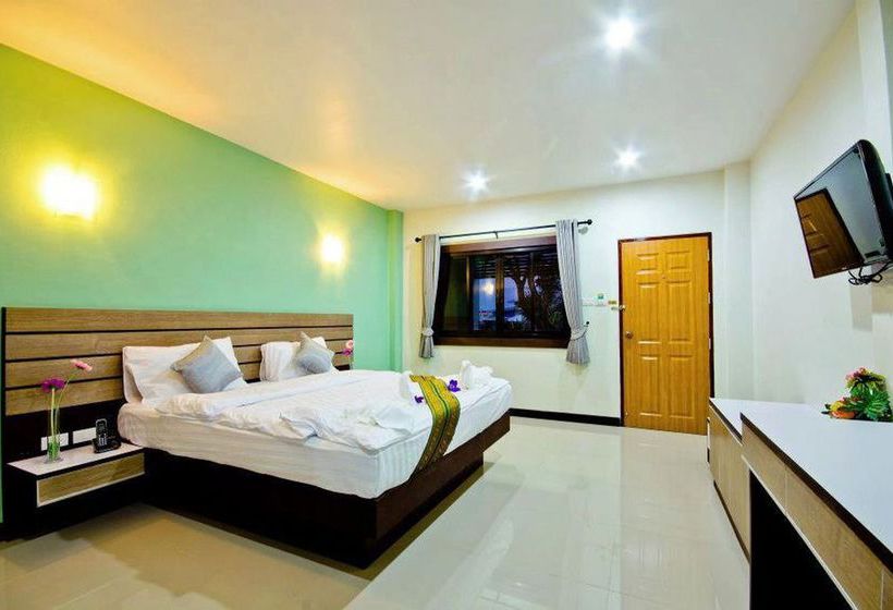 Hotel U-sabai Park 18