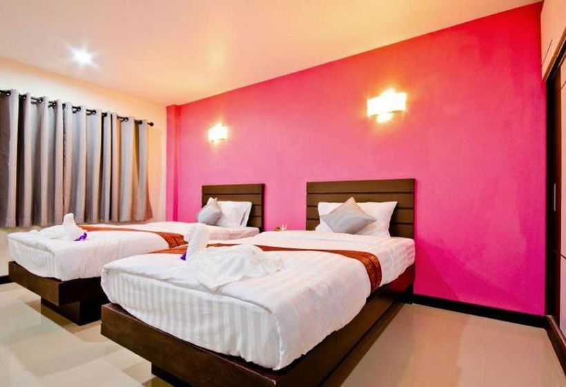 Hotel U-sabai Park 19