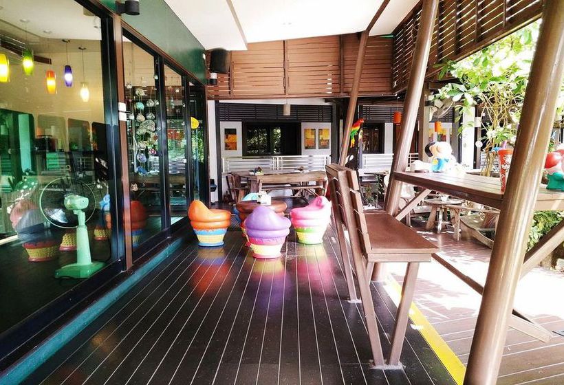 Hotel U-sabai Park 2