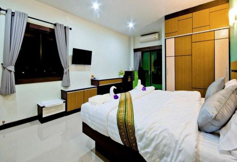 Hotel U-sabai Park 20