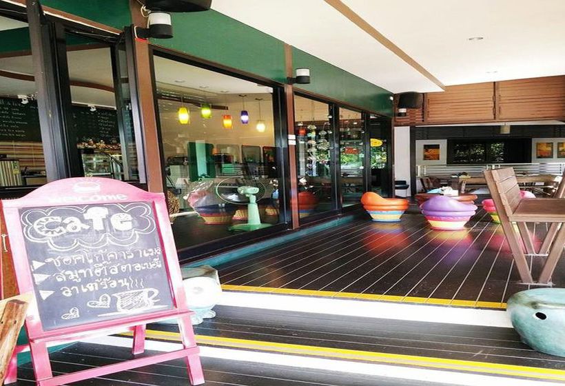 Hotel U-sabai Park 5