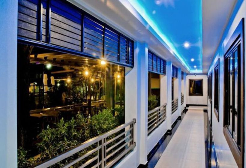 Hotel U-sabai Park 7