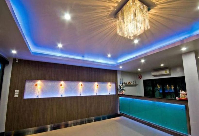 Hotel U-sabai Park 8