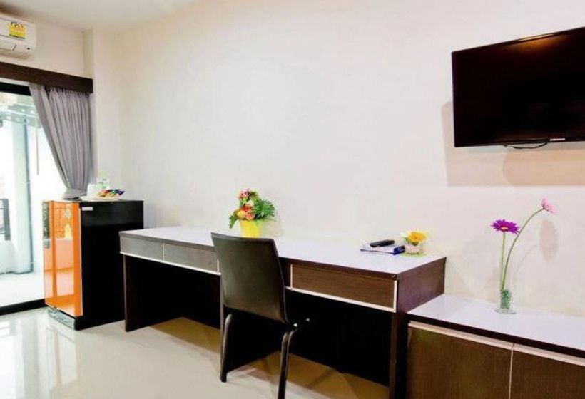 Hotel U-sabai Park 9