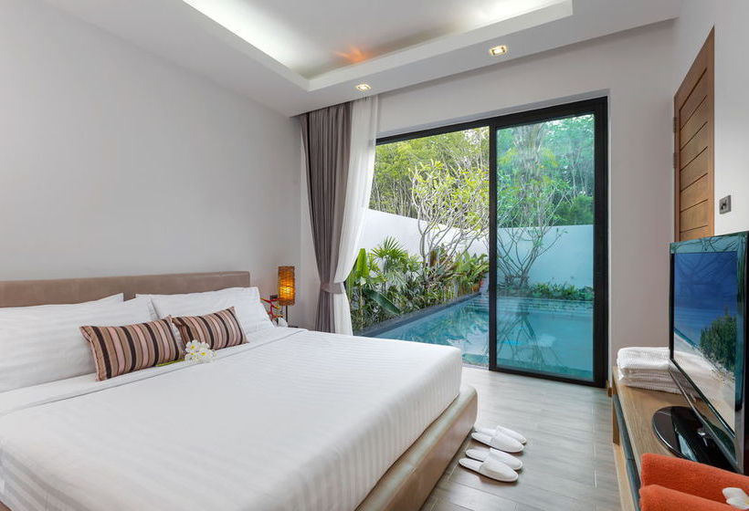 La Ville Phuket Pool Villa 1