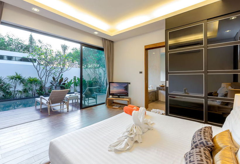 La Ville Phuket Pool Villa 10