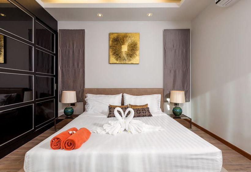 La Ville Phuket Pool Villa 12