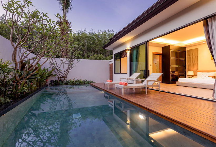 La Ville Phuket Pool Villa 13