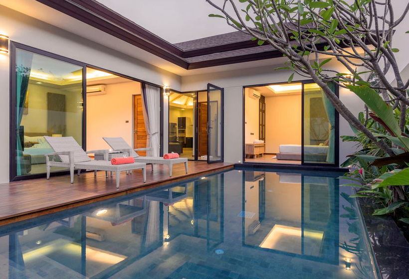 La Ville Phuket Pool Villa 15
