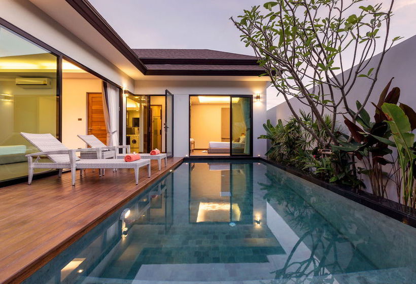 La Ville Phuket Pool Villa 2