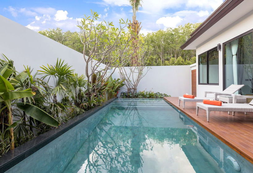 La Ville Phuket Pool Villa 4