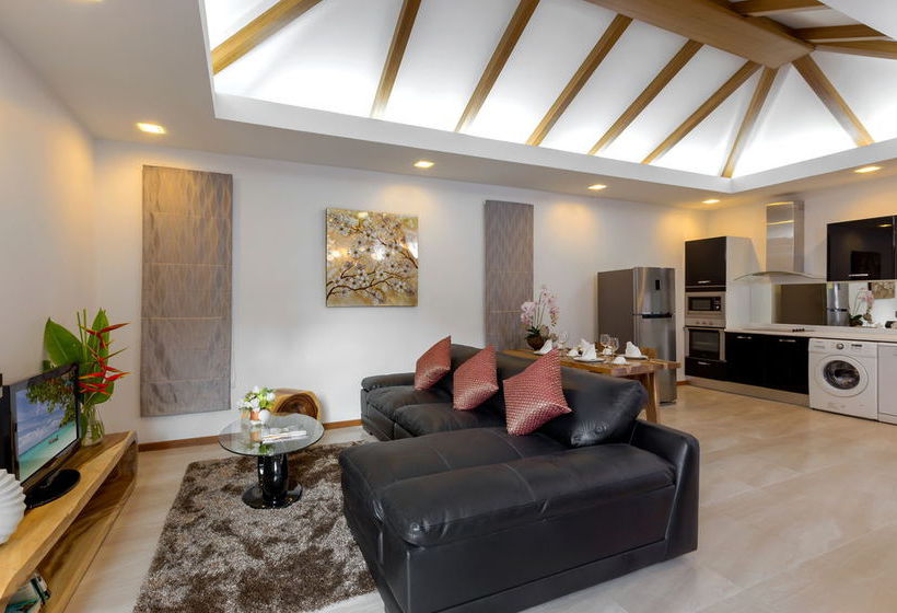 La Ville Phuket Pool Villa 6