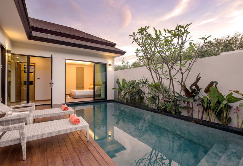 La Ville Phuket Pool Villa 7