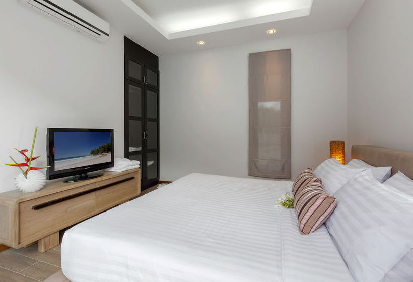 La Ville Phuket Pool Villa 8