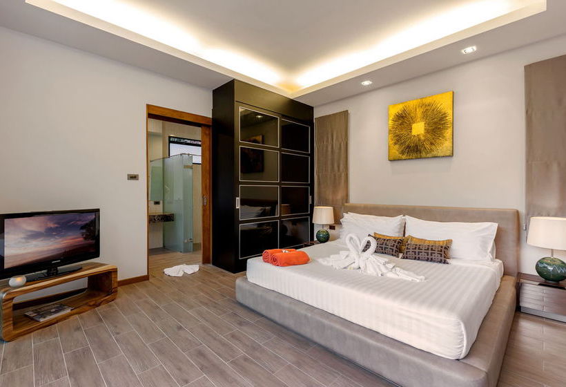 La Ville Phuket Pool Villa 9