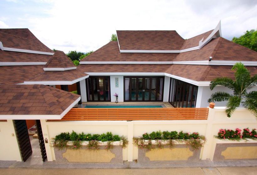 The Iris Pool Villa 1