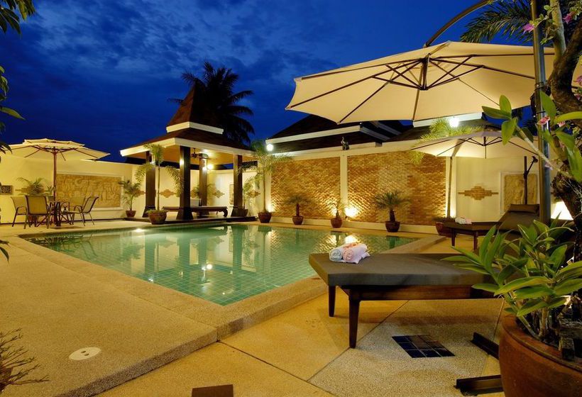 The Iris Pool Villa 10