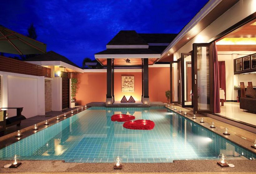 The Iris Pool Villa 12