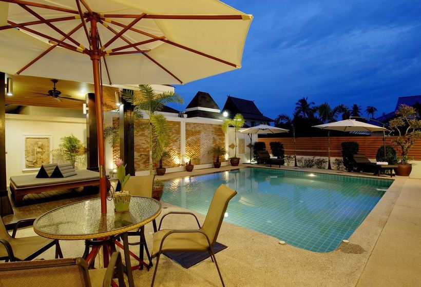 The Iris Pool Villa 13