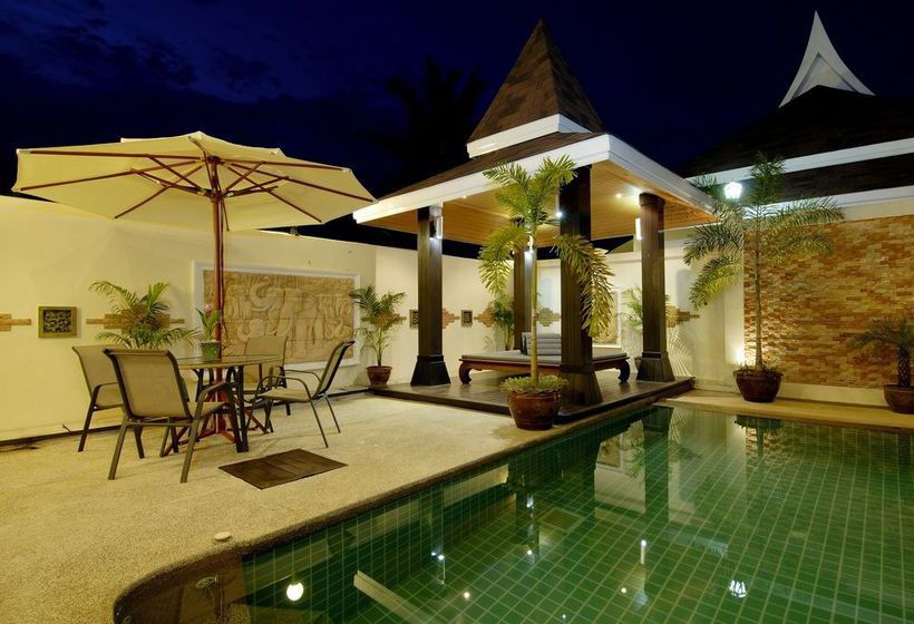 The Iris Pool Villa 14