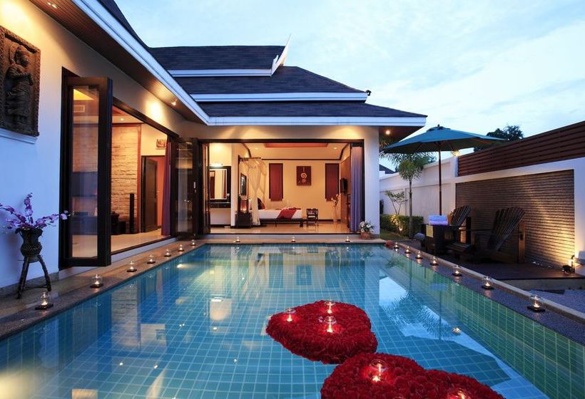 The Iris Pool Villa 15