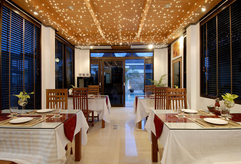 The Iris Pool Villa 17