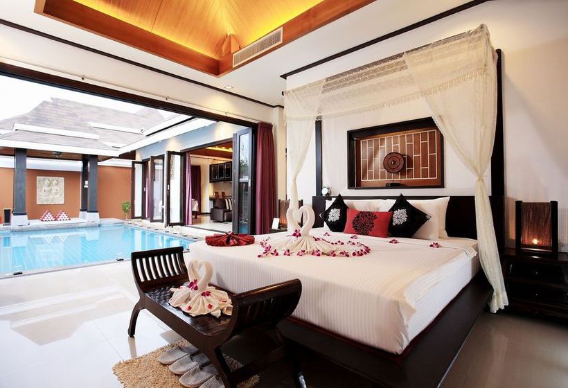 The Iris Pool Villa 2