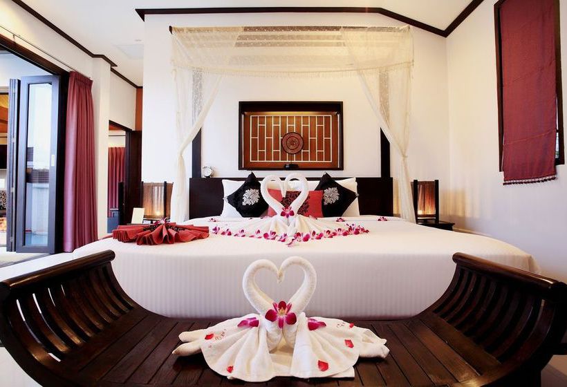 The Iris Pool Villa 4