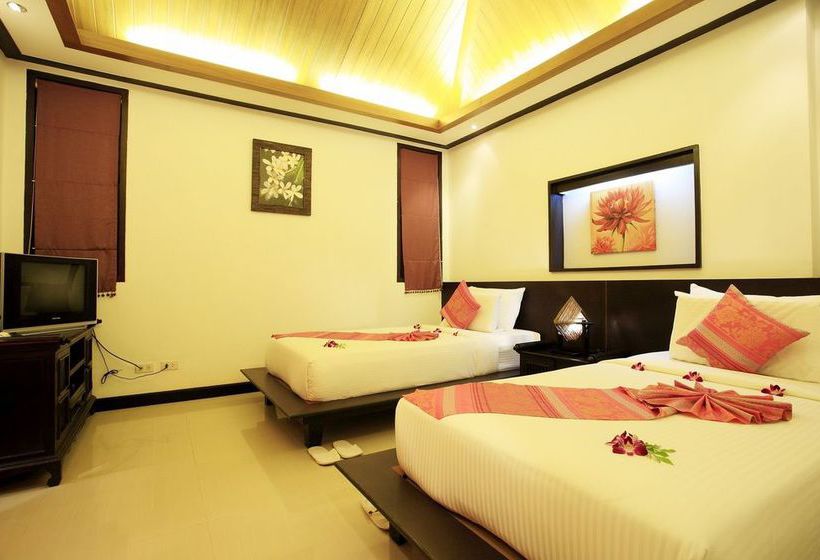 The Iris Pool Villa 5