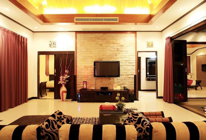 The Iris Pool Villa 6