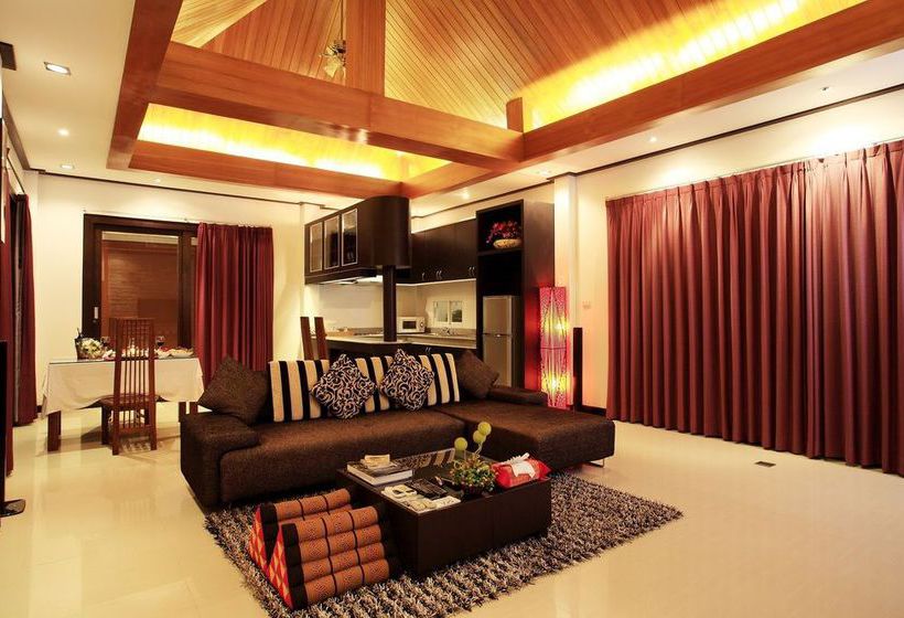 The Iris Pool Villa 8