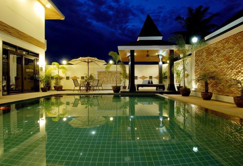 The Iris Pool Villa 9