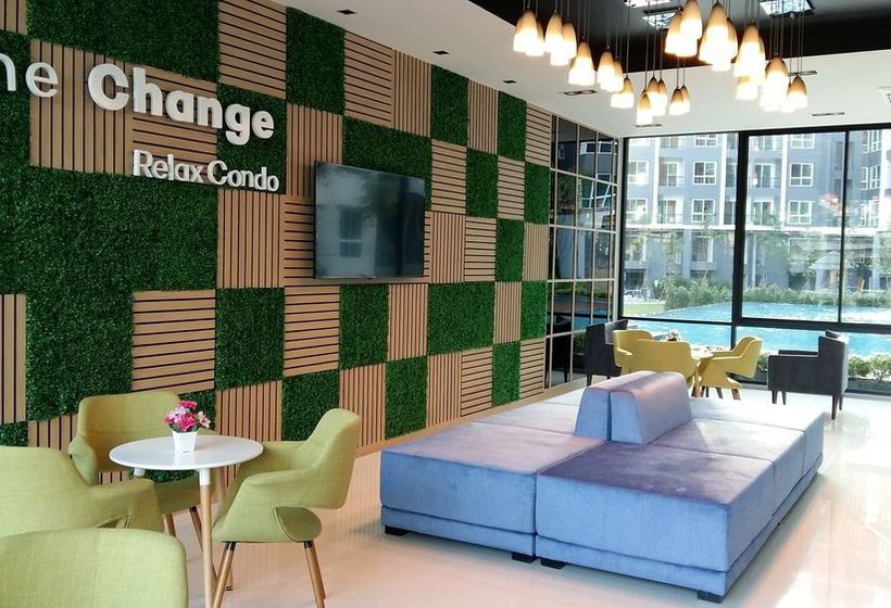 Hotel The Change Suites Korat