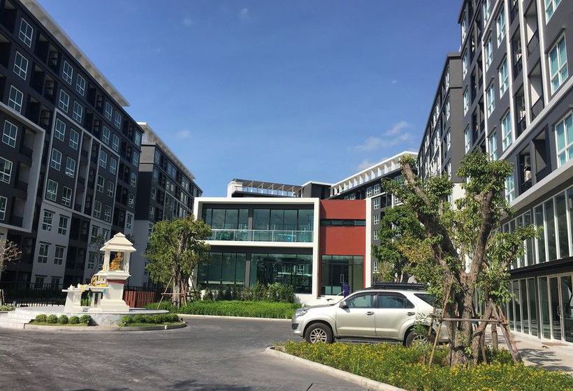 Hotel The Change Suites Korat 1