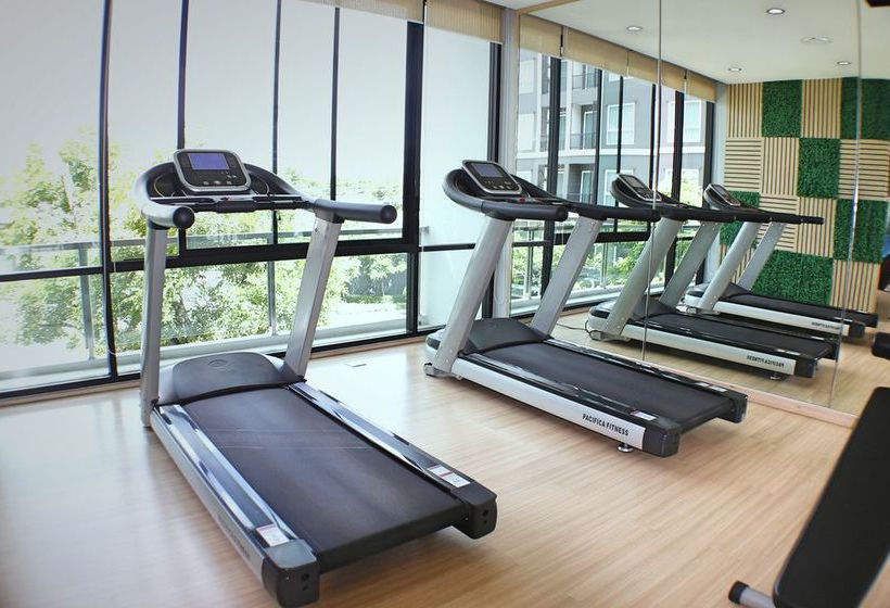 Hotel The Change Suites Korat 13