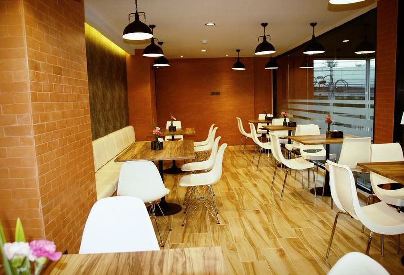 Hotel The Change Suites Korat 14