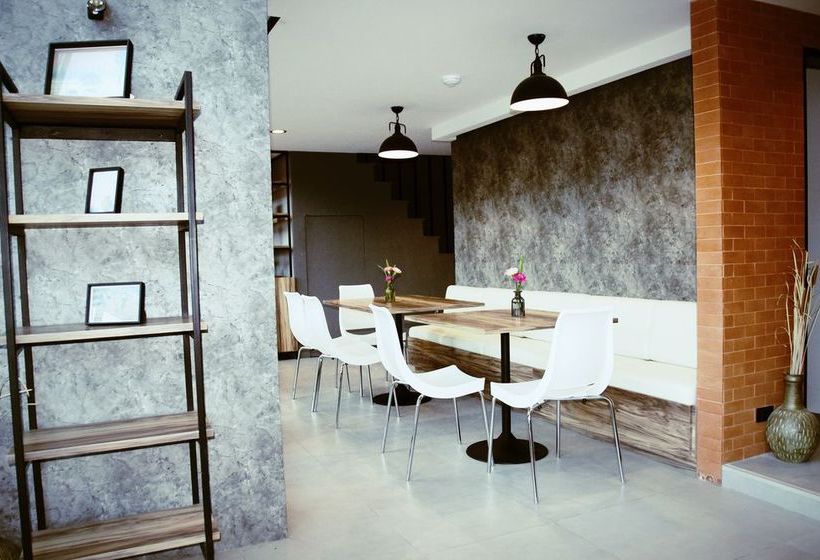 Hotel The Change Suites Korat 15