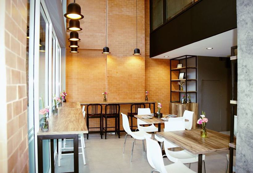 Hotel The Change Suites Korat 16