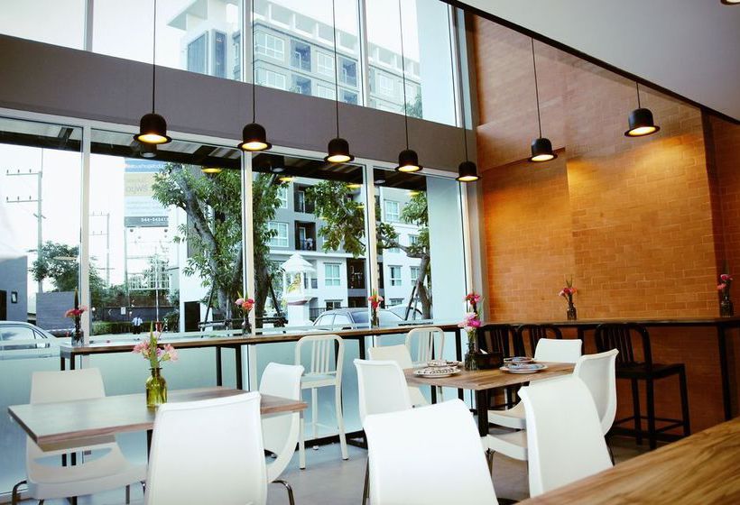 Hotel The Change Suites Korat 18