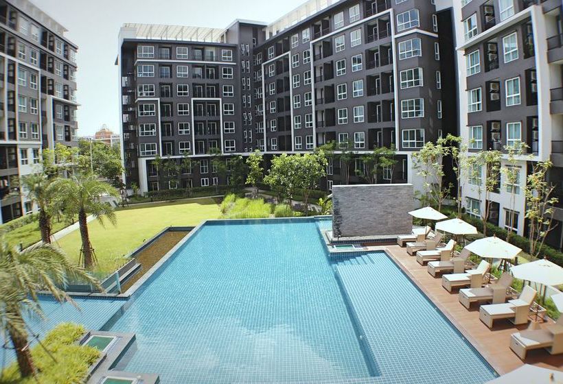 Hotel The Change Suites Korat 19