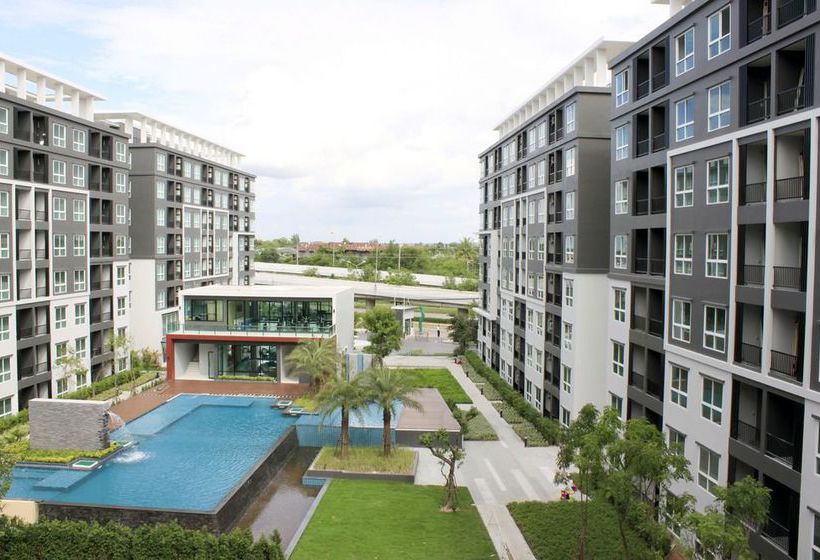 Hotel The Change Suites Korat 2