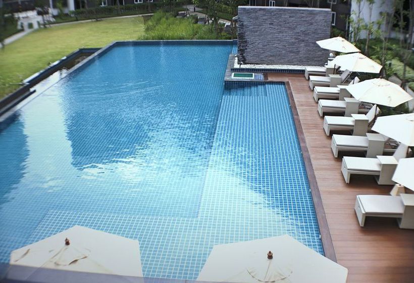 Hotel The Change Suites Korat 20