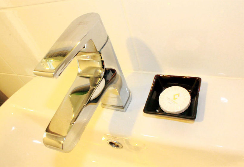 Hotel The Change Suites Korat 3