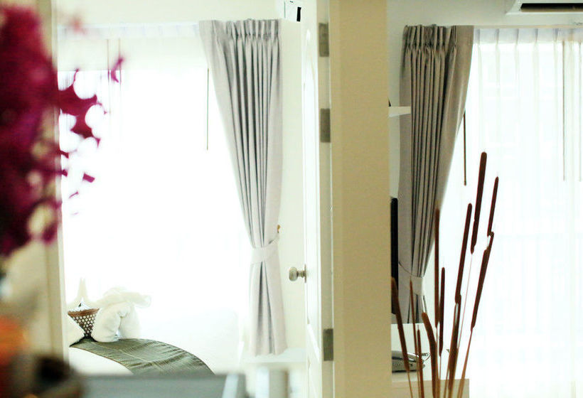 Hotel The Change Suites Korat 5