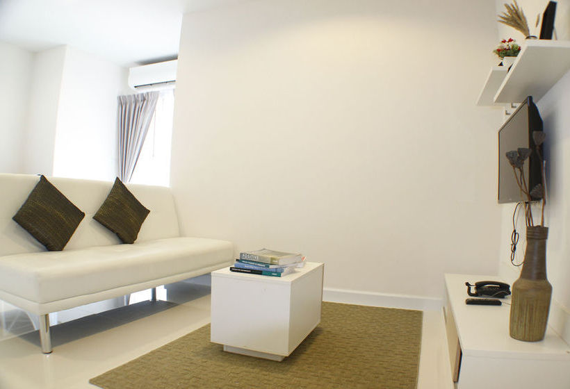 Hotel The Change Suites Korat 6